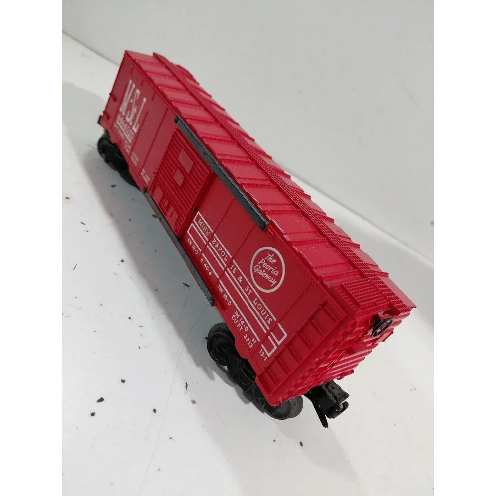 Lionel up sale